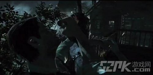 生化危机之父再制恐怖，恶灵附身惊悚预告来袭