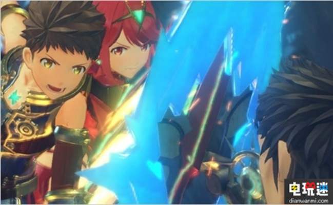 Switch2异度神剑X，终极版对比原版，帧率与清晰度全面提升