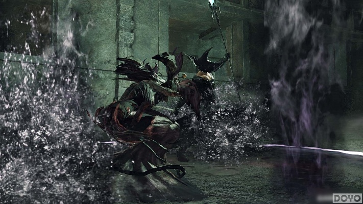 黑暗之魂2DLC，失落王冠炼狱冒险全解析