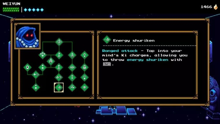 游戏类型本质，非对称资源驱动型Metroidvania