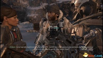 使命召唤，高级战争剧情全览，无分支主线完整解析