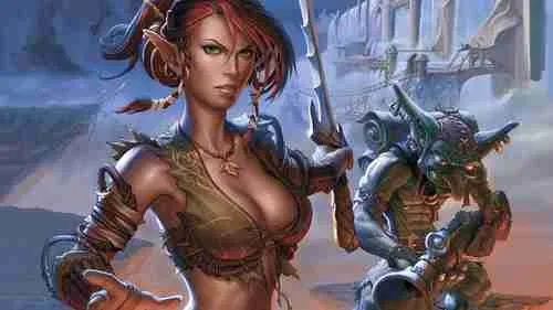 玛雅，美女战士如何走好杀手学堂杀手之路