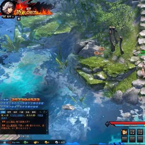 2025剑灵洪门秘籍大改版！这些隐藏机制你必须知道