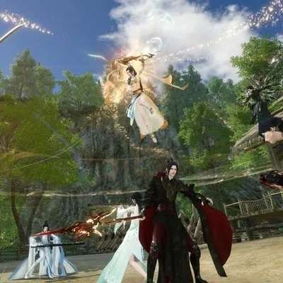 逆水寒老兵服宗师试炼，凤舞玄机PVE通关攻略