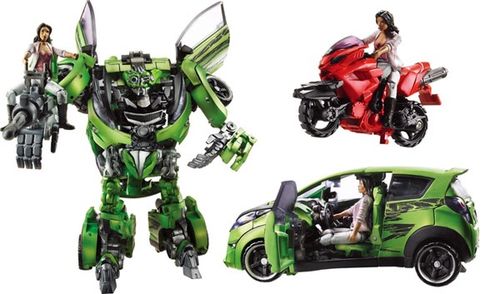 2025变形金刚全系列入坑终极指南，G1到王国的观影顺序与玩具收藏实战解析