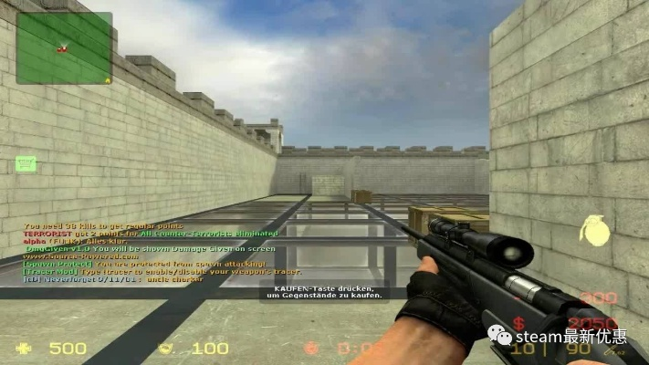 CS起源地图终极选型指南，2025年竞技/娱乐/训练场景全覆盖