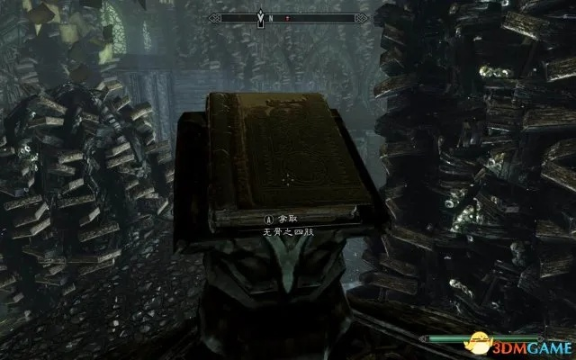 上古卷轴5龙裔DLC，米拉克打不过？2025索瑟姆岛终极生存黑皮书