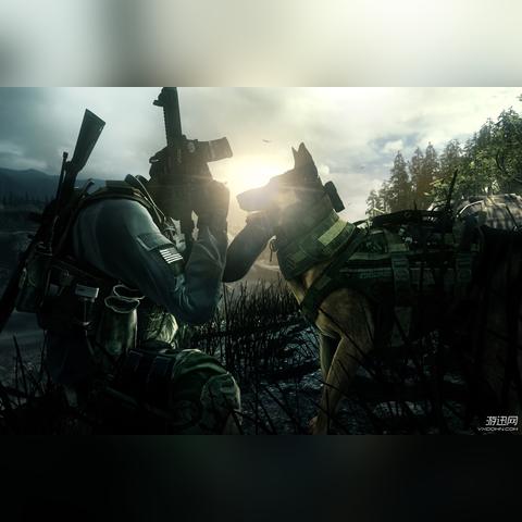 使命召唤10，幽灵新版本全平台上线，独家新内容解析