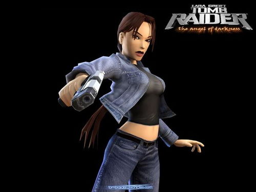 古墓丽影6黑暗天使，从差评如潮到2025年粉丝修复版的逆袭之路