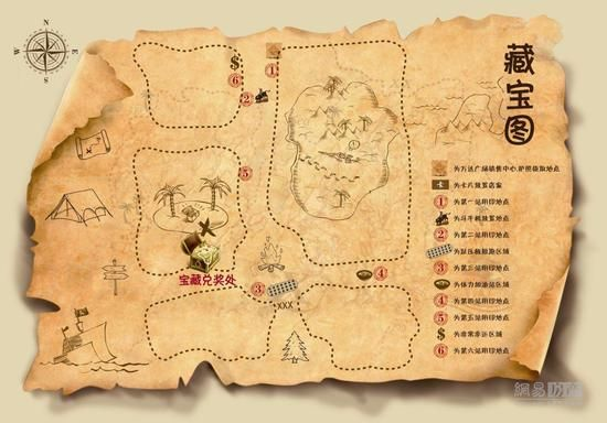 封印的藏宝地全解，3分钟速开所有封印宝箱路线图[3.8版本]