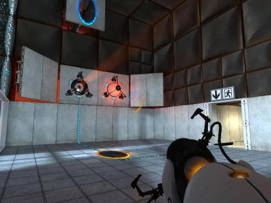 传送门2弹射谜题总卡关？2025年专家级Portal投掷技巧与隐藏机制全解