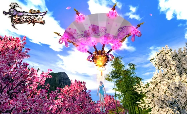 完美国际3月4日二十周年庆典，水木年华邀你共赴花朝之约！