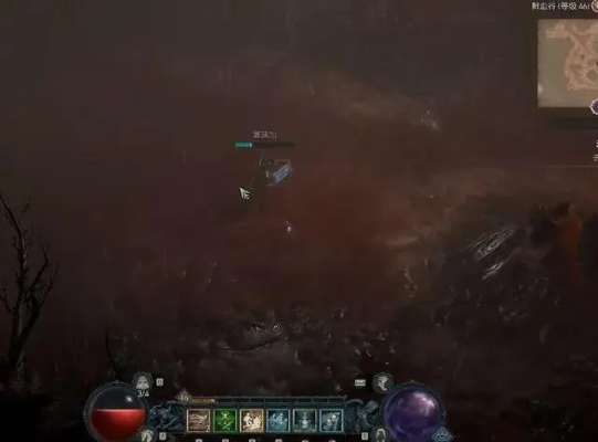 暗黑4高效刷碎片，底材速刷低语技巧