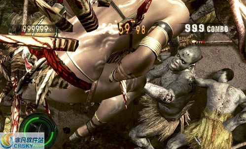 生化危机5无限子弹全武器解锁实测，2025年最快刷钱配装与隐藏机制揭秘