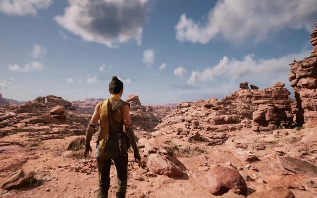 代号三国虚幻5真人影游Demo上线 新试玩视频发布