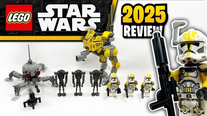 乐高星球大战3全角色解锁秘籍，2025年克隆战争隐藏要素速通指南