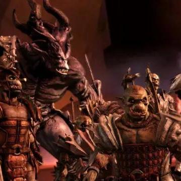 龙腾世纪3，审判暗裔艺术图赏，视觉与设定的深度呈现