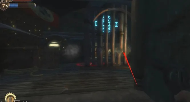 生化奇兵1重制版2025，大老爹无伤速杀+隐藏ADAM农场点全揭秘