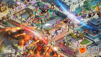 2025年3D征途类型游戏终极指南，从画质到国战全维度拆解