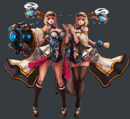 2025女大枪三次觉醒怎么选？风暴骑兵实战数据全揭秘