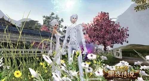 水木年华邀约花朝节，完美国际二十周年3月4日定档开启