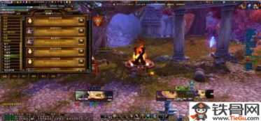 2025魔兽仲夏火焰节，亵渎火焰最快路线与冰霜之王单刷绝密攻略