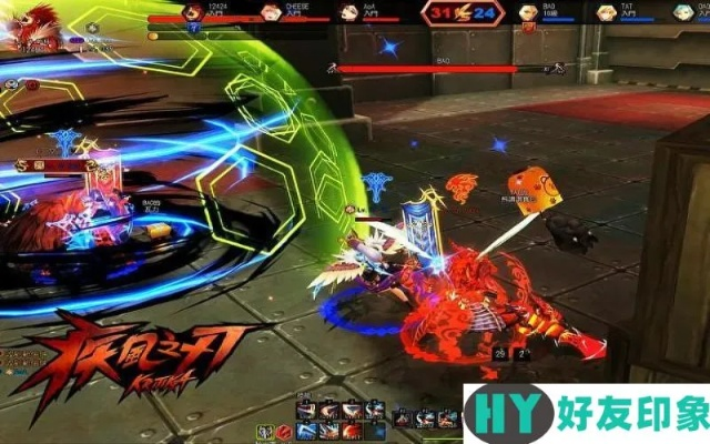 疾风之刃猎刃星，从刮痧到秒怪的质变养成路线图2025实战版