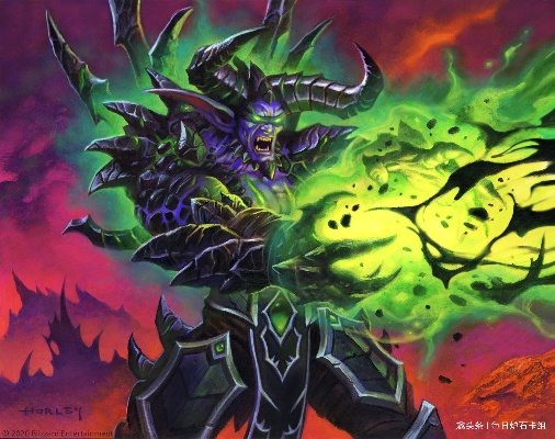 2025恶魔猎手T0卡组揭秘，3小时上传说？这套节奏DH胜率破68%