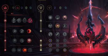 2026春决扎克符文终极解析，余震征服者谁才是版本答案？