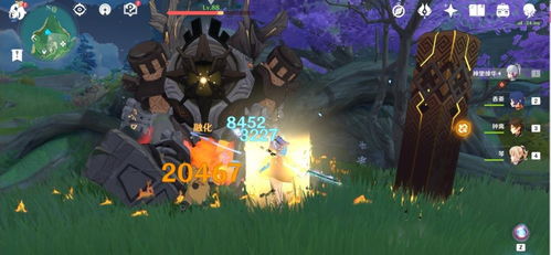 原神4.1那维莱特0命通关深渊12层？这套平民配队实测伤害破10万