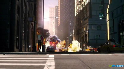 神奇蜘蛛侠2PS3版4月29日独家发售 经典重启