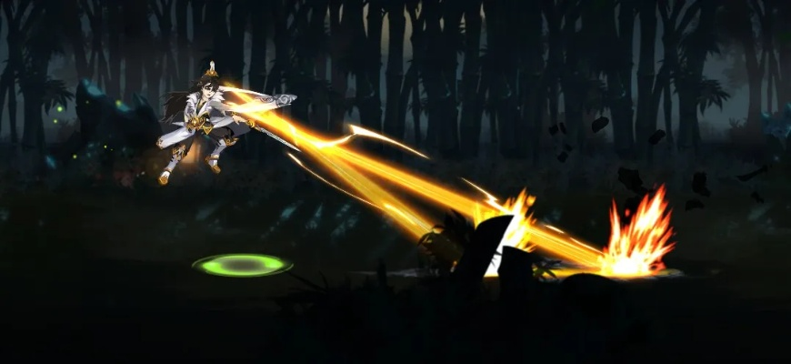 魅影剑法伤害打不满？2025最新连招配装全方案实测