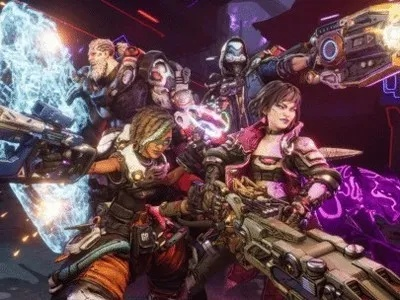 无主之地传说新射击要素，未知冒险等你探索！