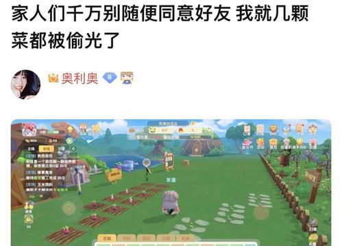 摩尔庄园2025绝密攻略，7天从新手到庄园大亨的暴力美学