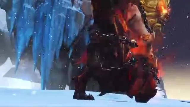 荒火职业2025绝境逆袭，力敏体三系流派实战数据与炼化终极指南