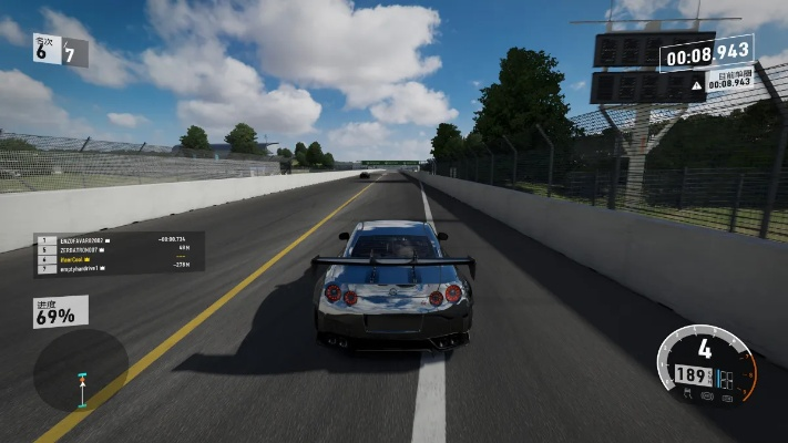 别再乱踩油门了！2025年赛车小游戏物理引擎破解与实战跑线指南