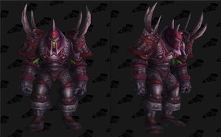 一、PVP私服不是版本越老越香，7大类型实战解剖