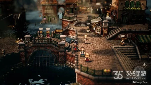 《乔尔凯特林抓捕攻略：八方旅人2独家技巧揭秘》