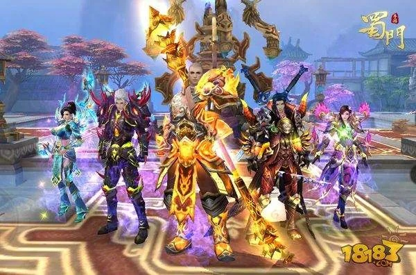 蜀门职业选择终极指南2025，副本PK双料王竟是它？全职业深度解析