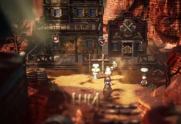 八方旅人2职业通关攻略，隐藏技巧全解析