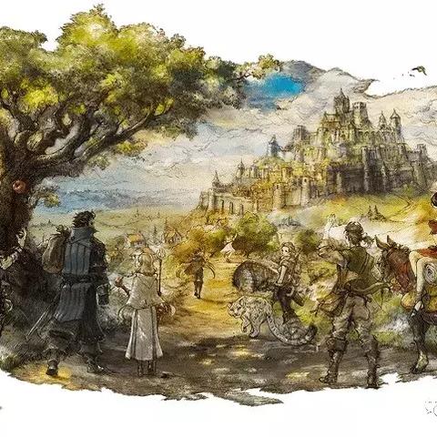 八方旅人2试玩版隐藏支线攻略，解锁剧情秘籍