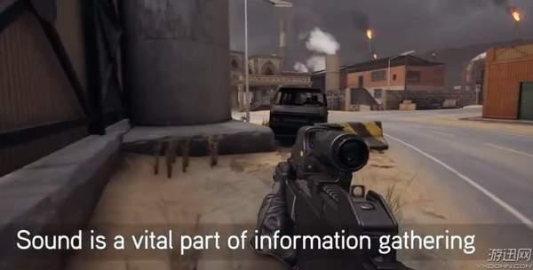 叛乱，沙漠风暴清视行动更新实机演示发布