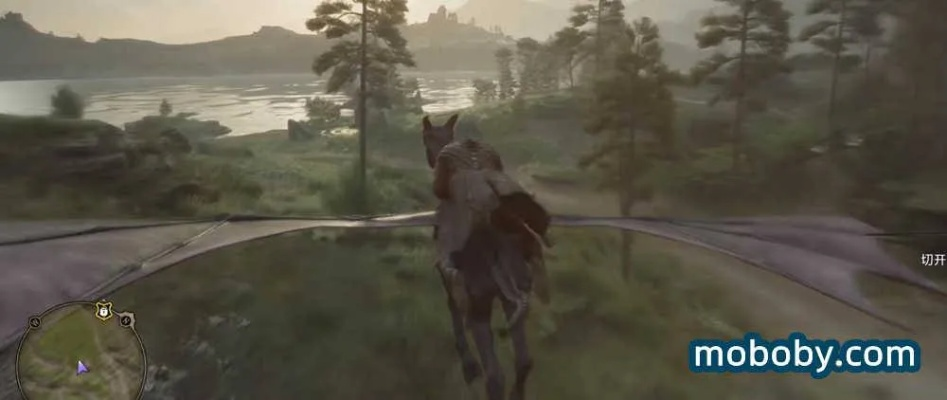 霍格沃茨之遗闪光夜骐捕捉技巧，高效攻略独家解锁