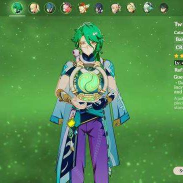 原神3.0前瞻兑换码秒抢全攻略，须弥版本24小时原石福利类型深度解析