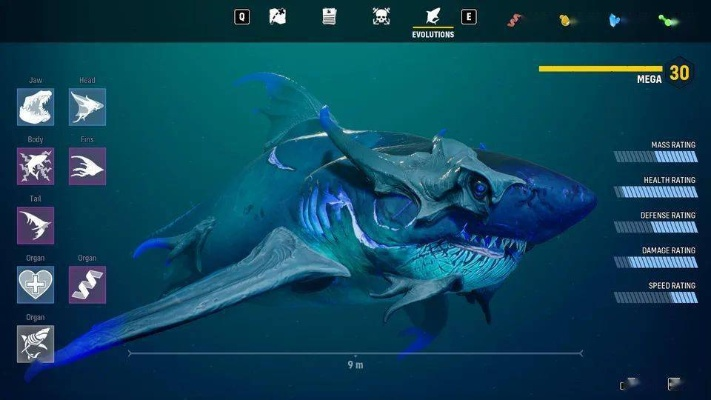 血鲨游戏类型终极拆解，2025隐藏机制曝光与全版本通关实战指南