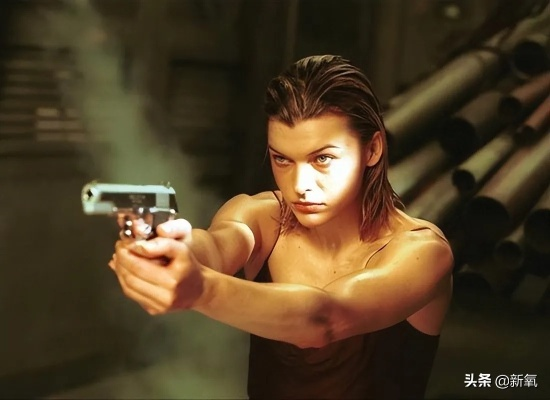 杀手，暗杀世界米拉·乔沃维奇任务实机解析