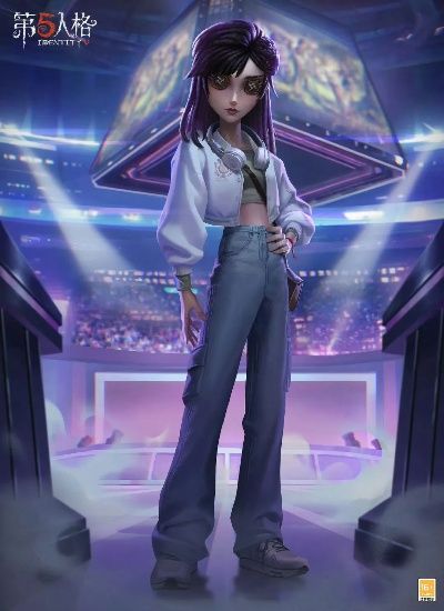 第五人格IDV-ES电竞系列上线，并肩向前，无畏争锋