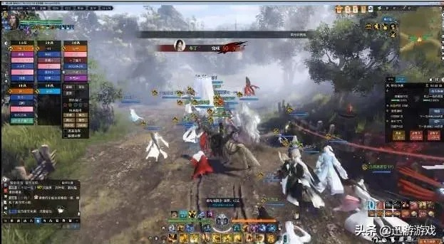 逆水寒摩崖绝境总灭团？2025最新机制破解+5套T0阵容实测数据