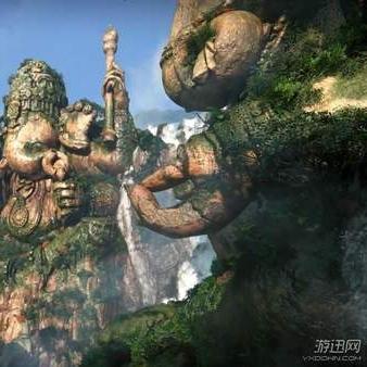 神秘海域失落的遗产白金攻略，3小时速通+全收集品地图