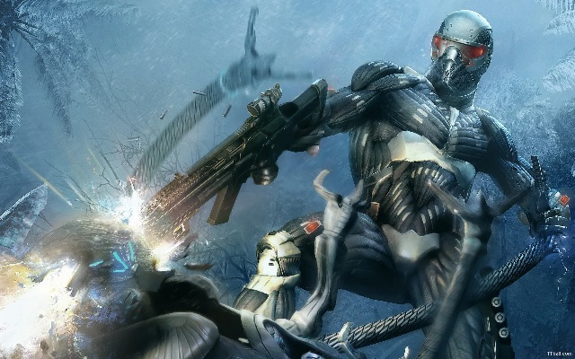 孤岛危机1卡关噩梦终结者，2025纳米服战术全解析与隐藏要素速通秘籍